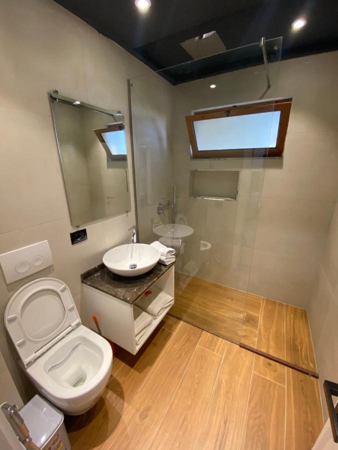 Hotel Garden Villa Ardo Голем Екстериор снимка