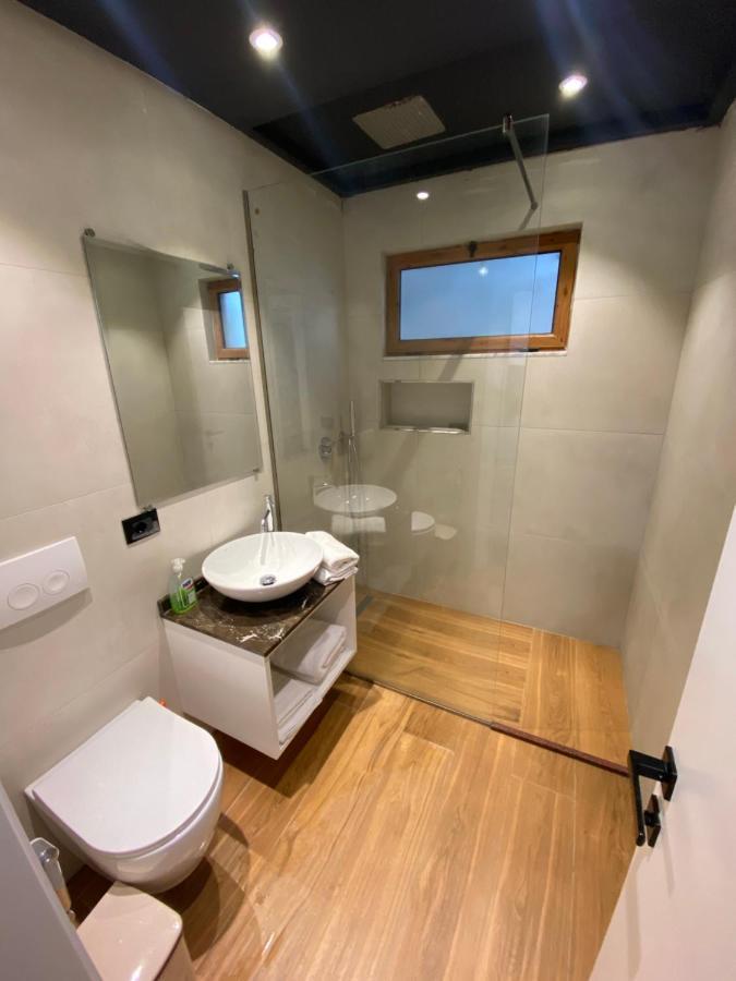 Hotel Garden Villa Ardo Голем Екстериор снимка